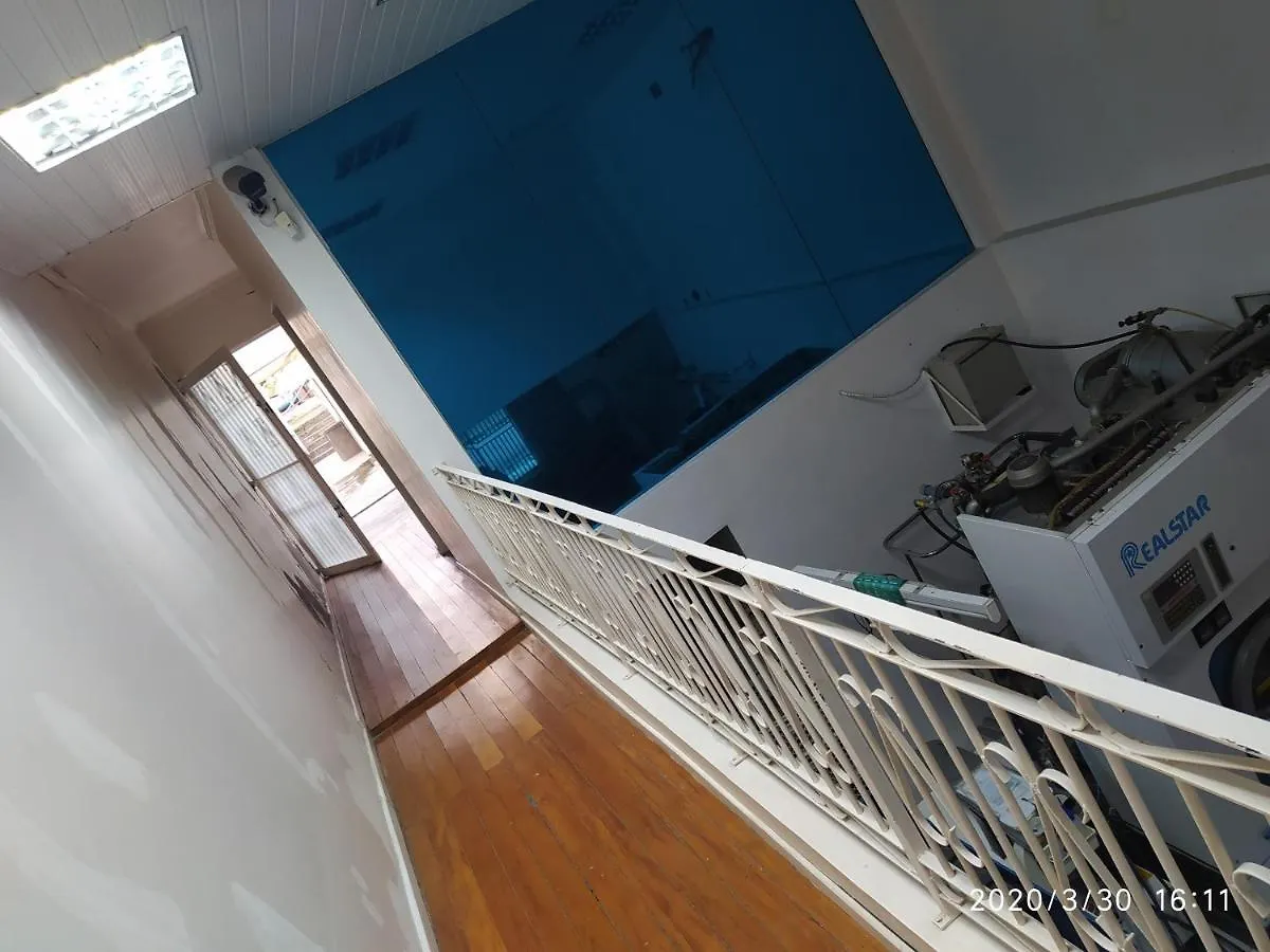 Δωμάτια σε οικογενειακή κατοικία Pousada Oscar Freire Paulista Jardins Incor Hc Ate 8 Hospedes Σάο Πάολο