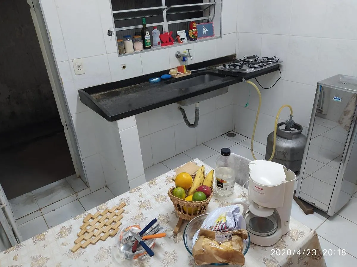 Pousada Oscar Freire Paulista Jardins Incor Hc Ate 8 Hospedes Σάο Πάολο Δωμάτια σε οικογενειακή κατοικία