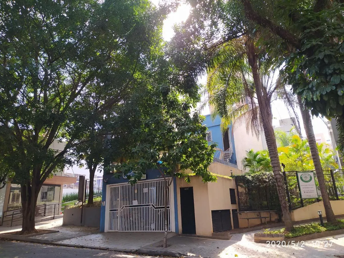 Pousada Oscar Freire Paulista Jardins Incor Hc Ate 8 Hospedes Σάο Πάολο